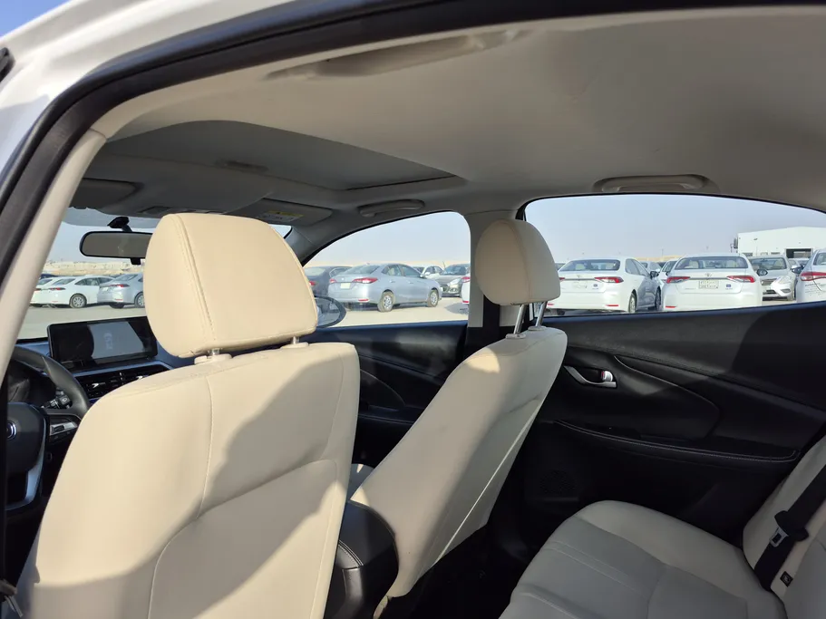2025 Changan Alsvin Full Option 