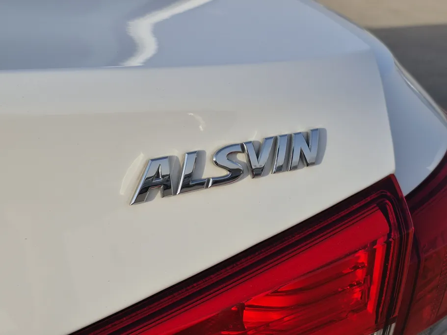 2025 Changan Alsvin Full Option 
