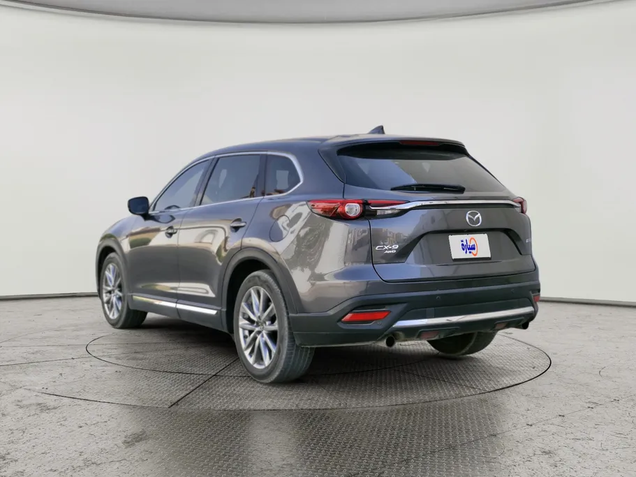 2020 Mazda CX9 Skyactiv  