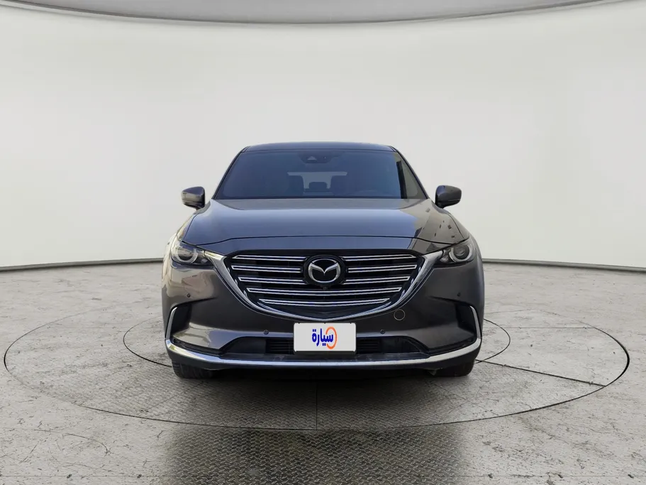 2020 Mazda CX9 Skyactiv  