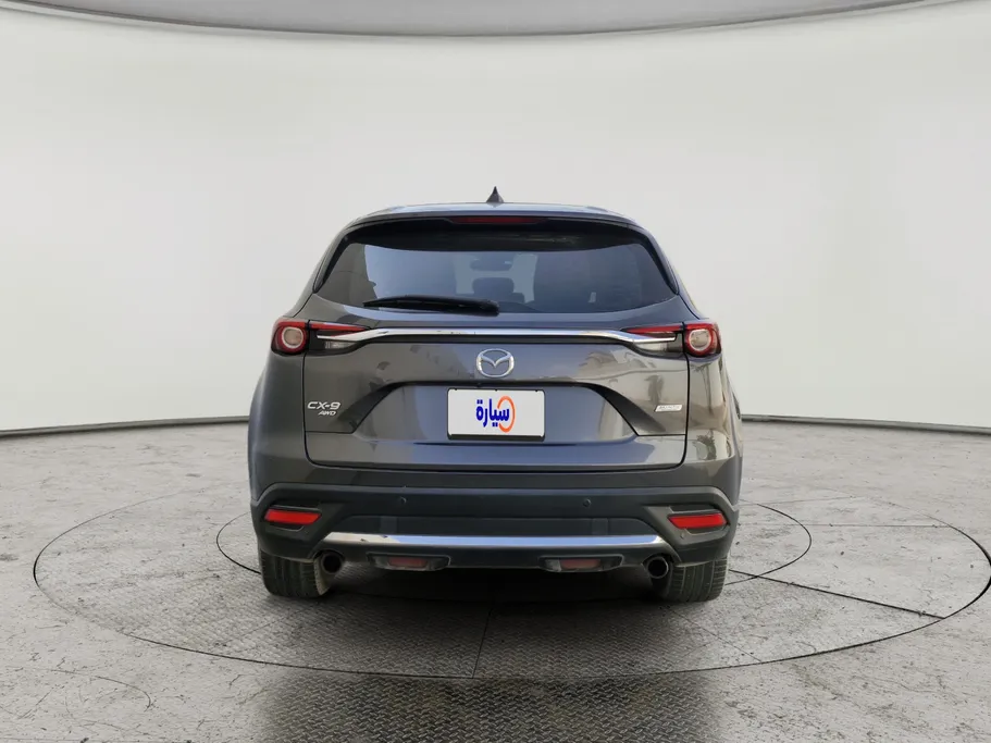2020 Mazda CX9 Skyactiv  