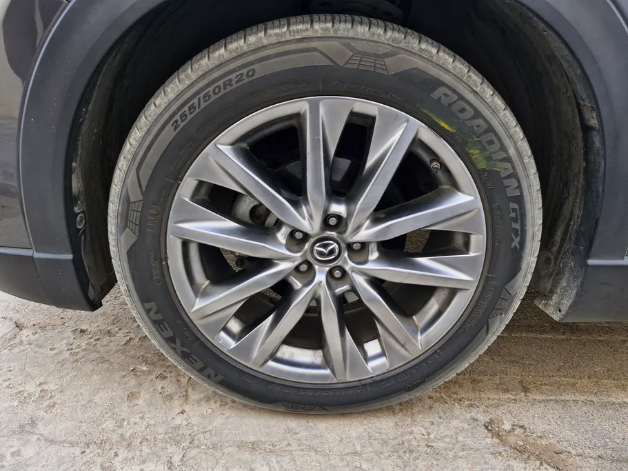 2020 Mazda CX9 Skyactiv  