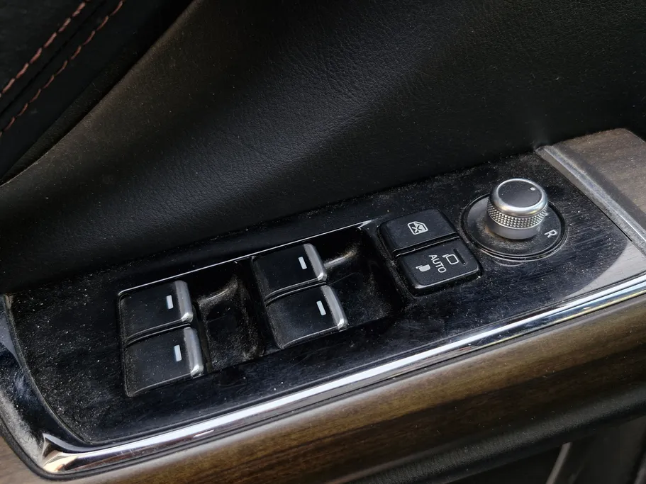 2020 Mazda CX9 Skyactiv  