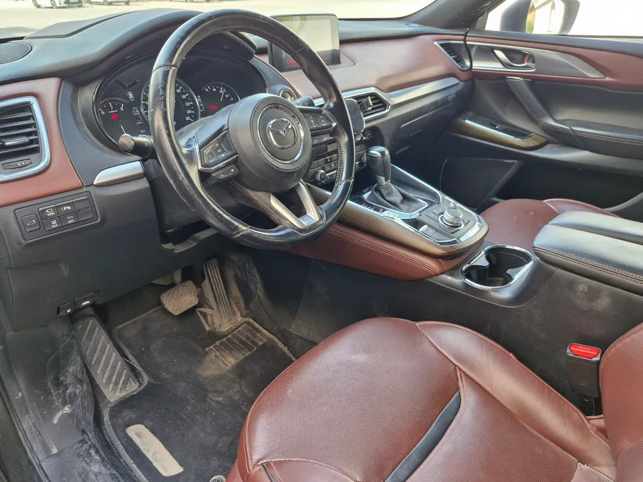 2020 Mazda CX9 Skyactiv  