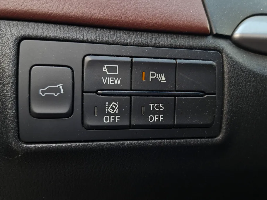 2020 Mazda CX9 Skyactiv  