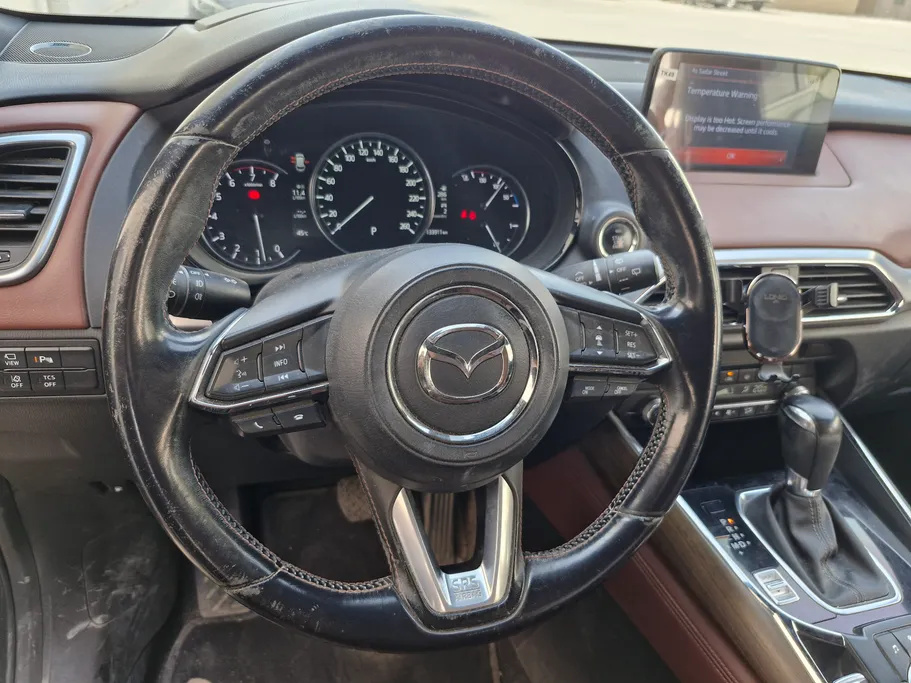 2020 Mazda CX9 Skyactiv  