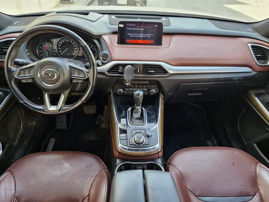 2020 Mazda CX9 Skyactiv  