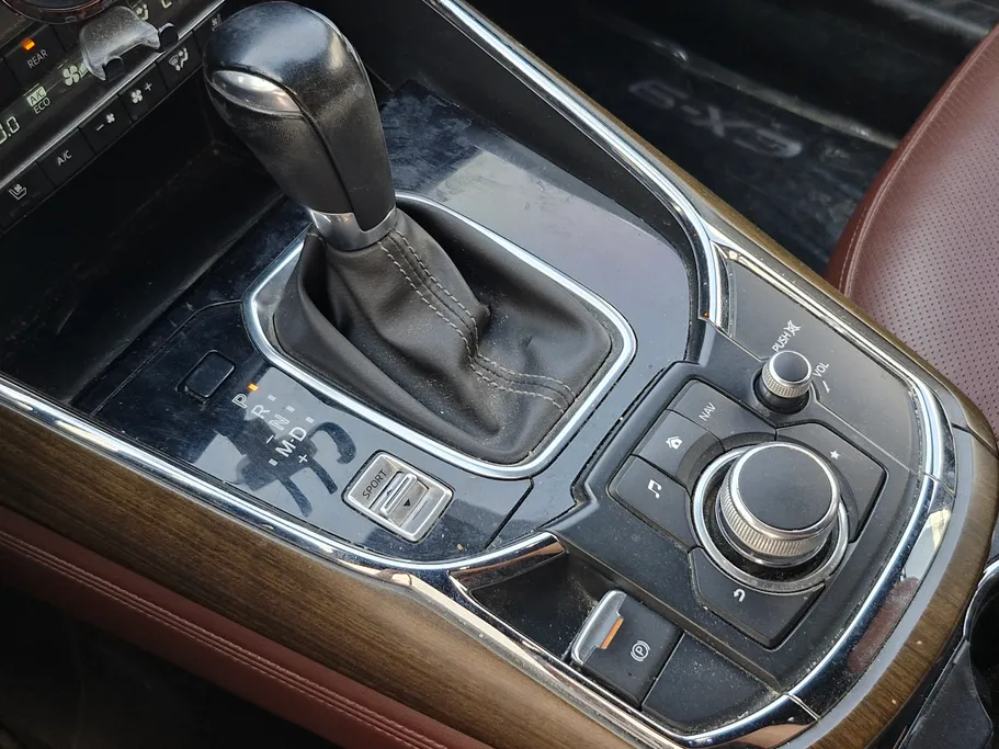 2020 Mazda CX9 Skyactiv  