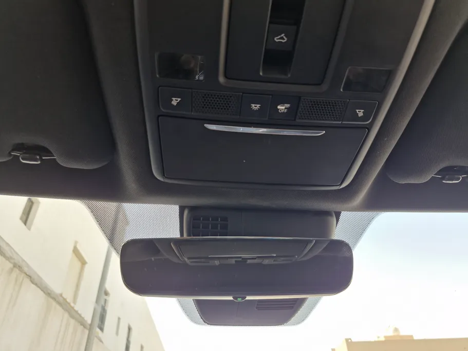2020 Mazda CX9 Skyactiv  