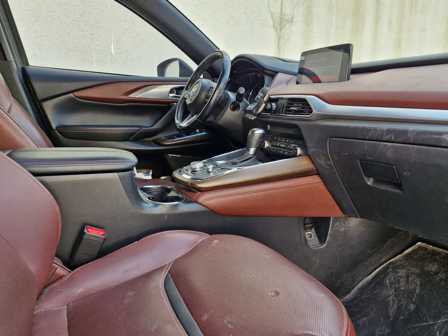 2020 Mazda CX9 Skyactiv  