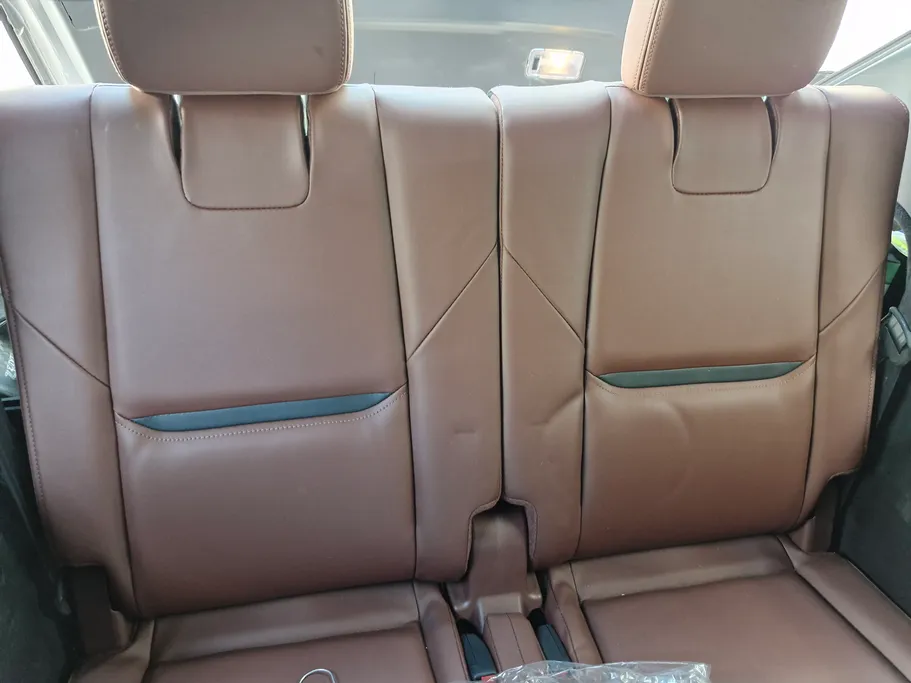 2020 Mazda CX9 Skyactiv  