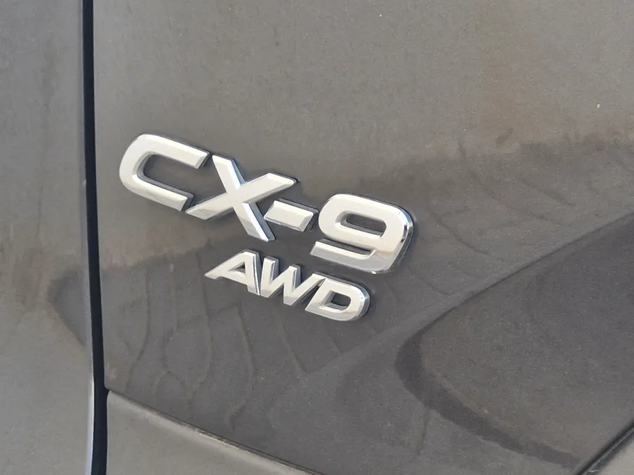 2020 Mazda CX9 Skyactiv  