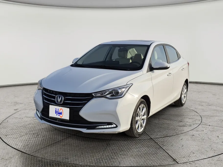 2025 Changan Alsvin Full Option 
