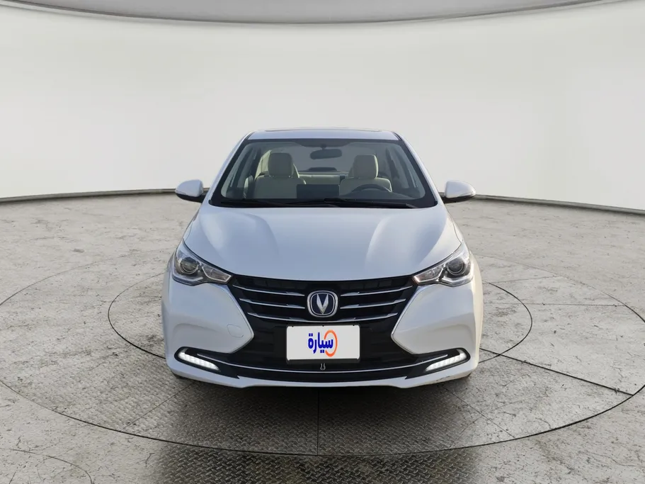 2025 Changan Alsvin Full Option 