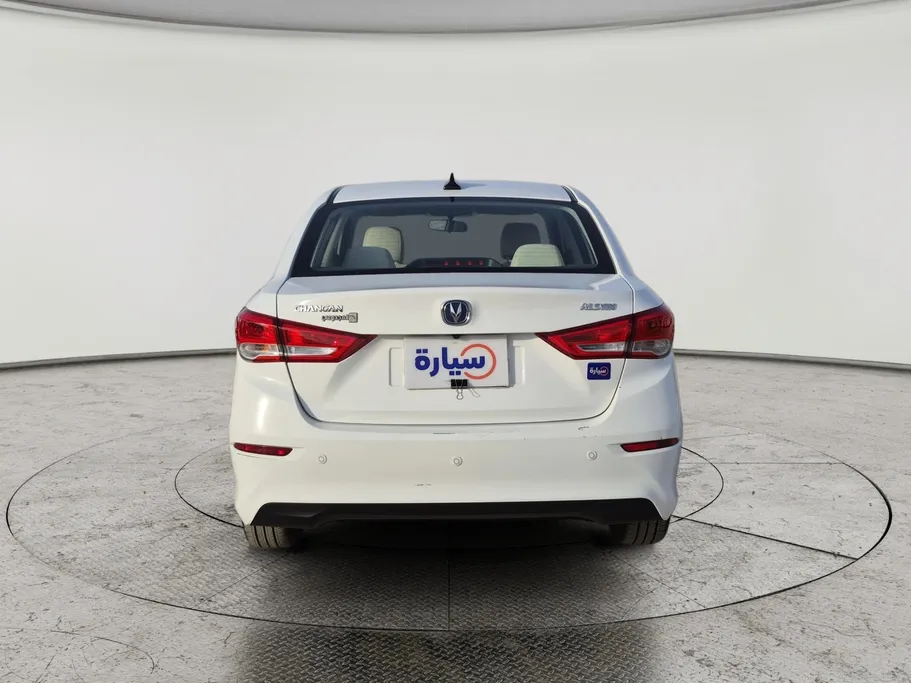 2025 Changan Alsvin Full Option 