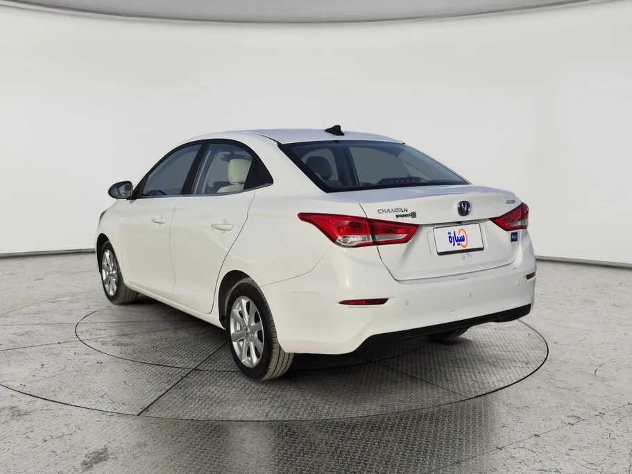 2025 Changan Alsvin Full Option 