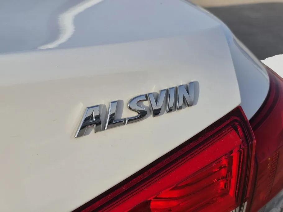 2025 Changan Alsvin Full Option 