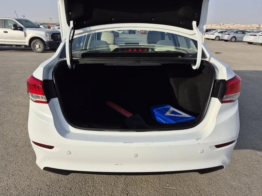2025 Changan Alsvin Full Option 