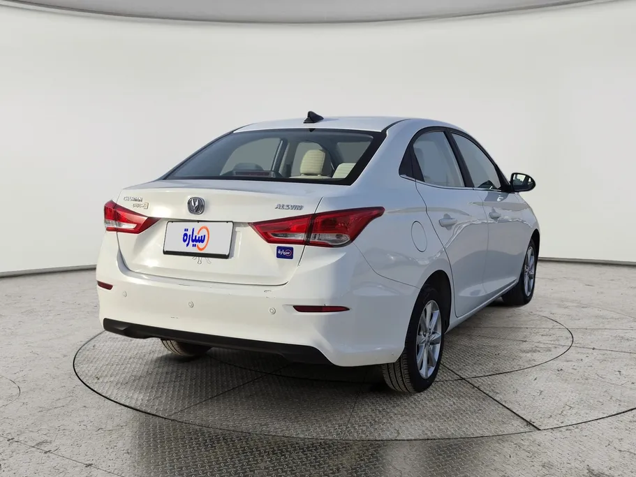 2025 Changan Alsvin Full Option 