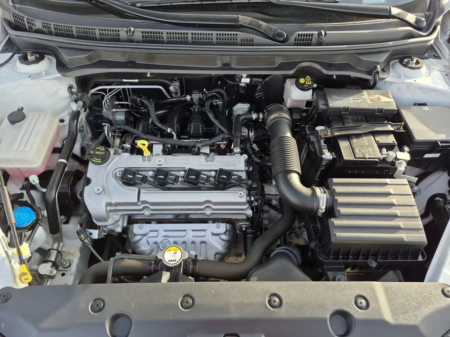 2025 Changan Alsvin Full Option 