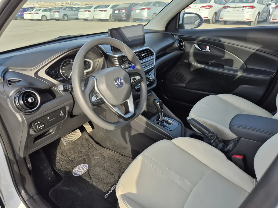 2025 Changan Alsvin Full Option 