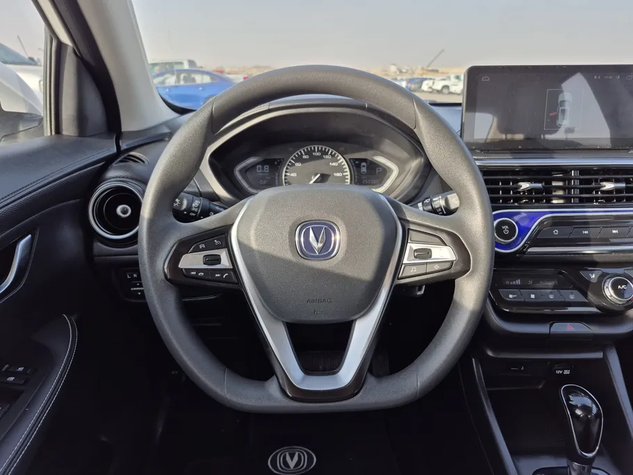 2025 Changan Alsvin Full Option 