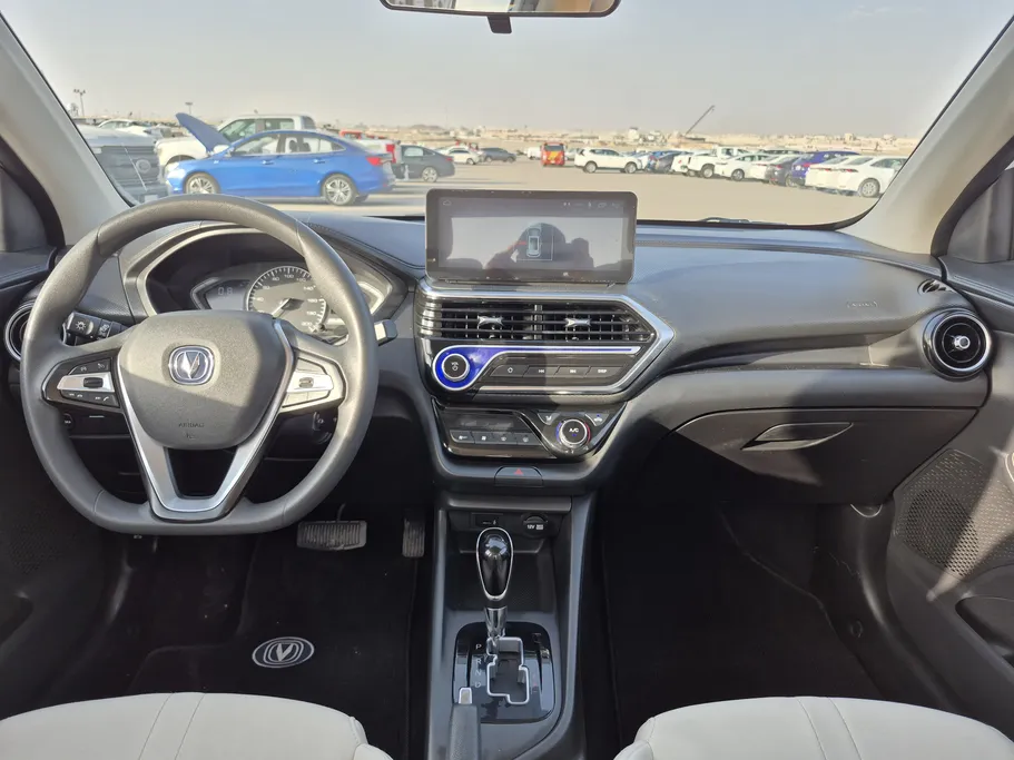 2025 Changan Alsvin Full Option 