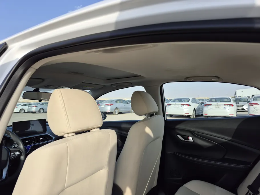 2025 Changan Alsvin Full Option 