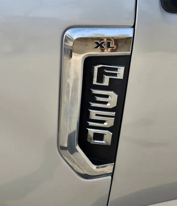 2019 Ford F350 XL 