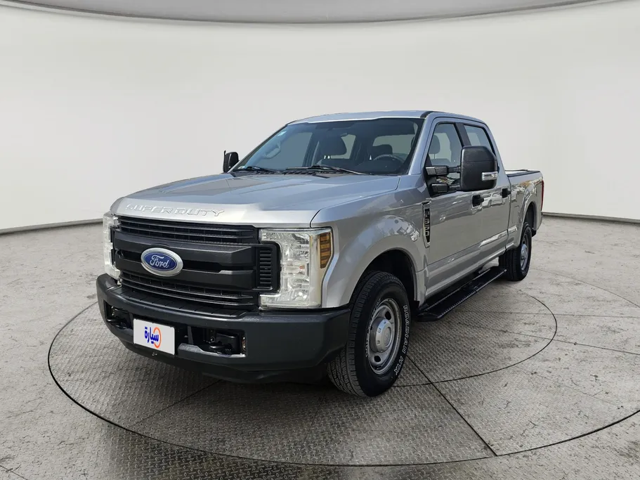 2019 Ford F350 XL 