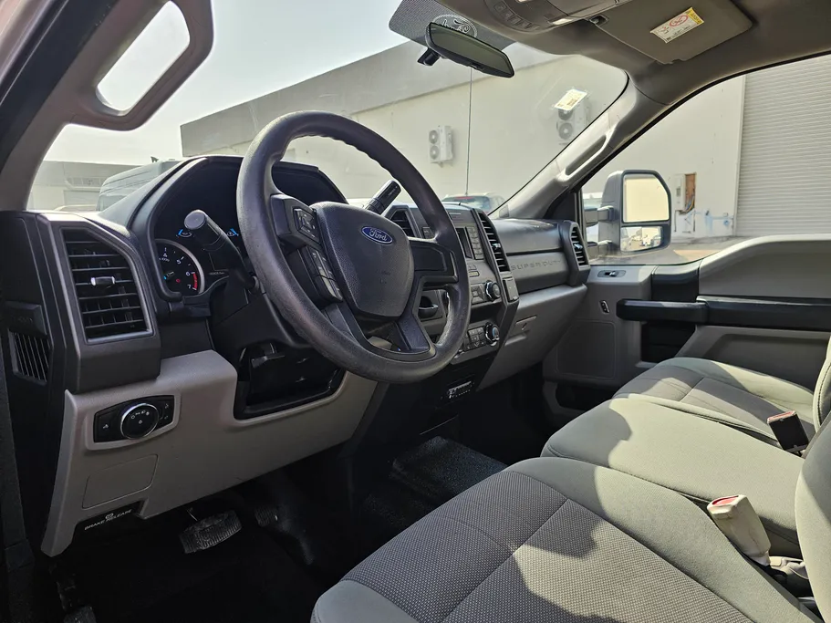 2019 Ford F350 XL 