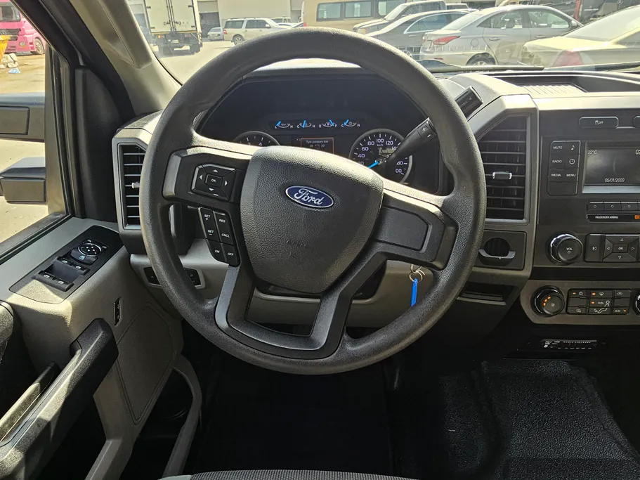 2019 Ford F350 XL 