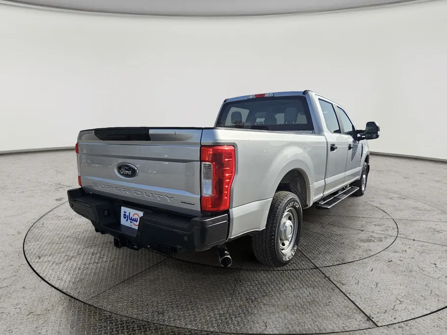 2019 Ford F350 XL 