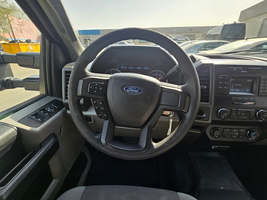 2019 Ford F350 XL 