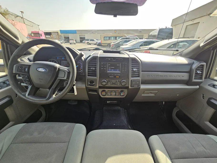 2019 Ford F350 XL 