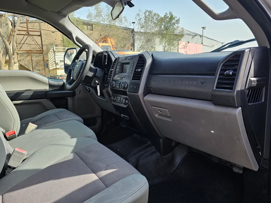 2019 Ford F350 XL 
