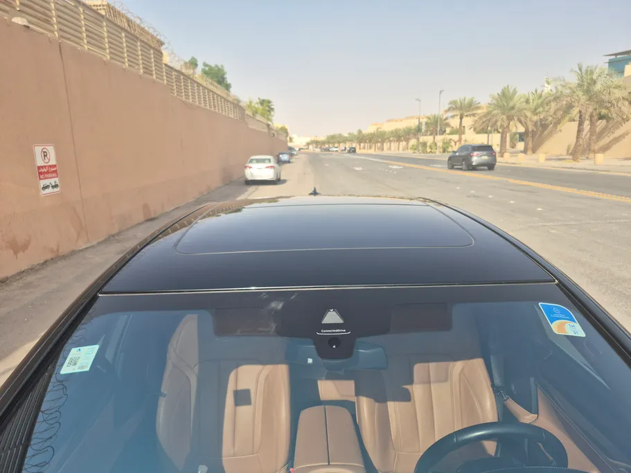 بي ام دبليو الفئة السابعة 730Li 2021 