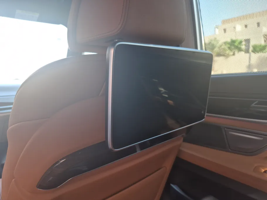بي ام دبليو الفئة السابعة 730Li 2021 