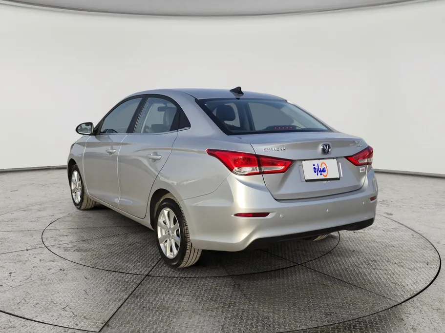 2025 Changan Alsvin Full Option 