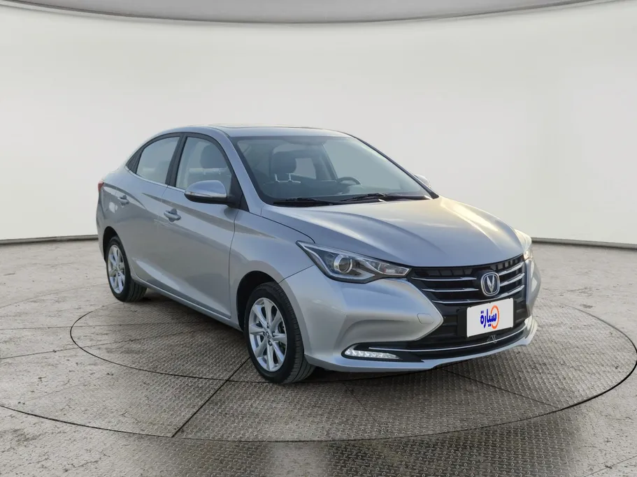 2025 Changan Alsvin Full Option 