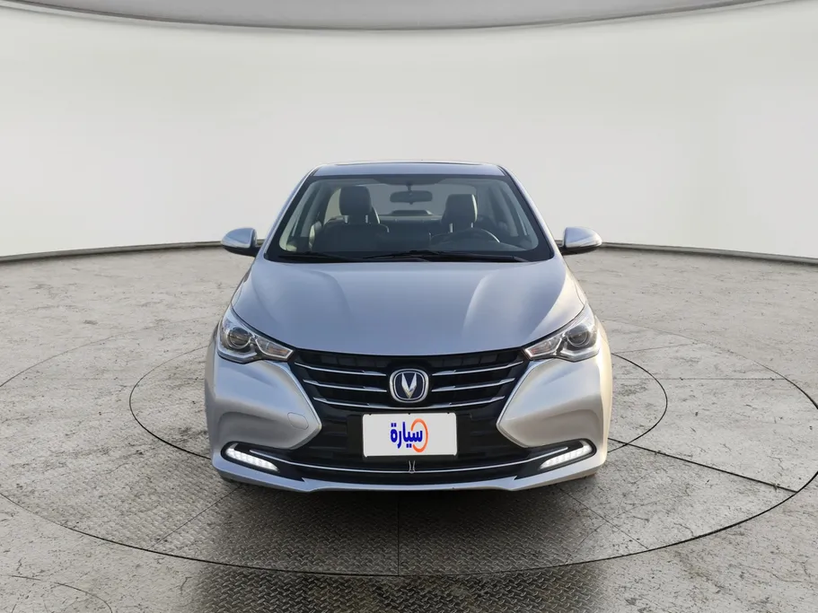 2025 Changan Alsvin Full Option 