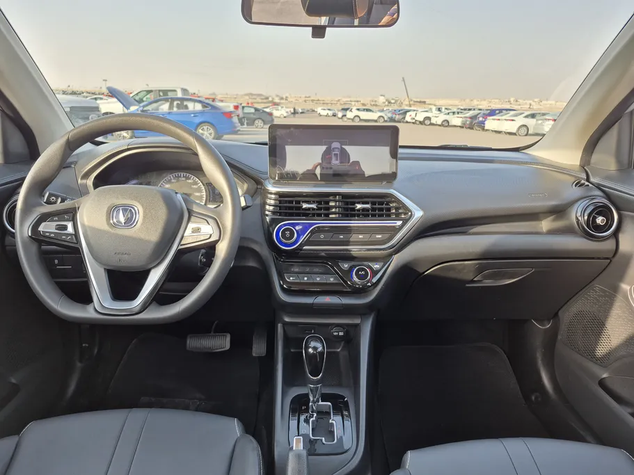شانجان السفن Full Option 2025 