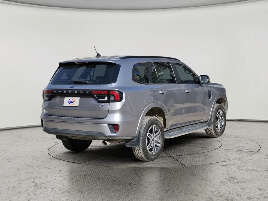 2024 Ford Everest XLT 