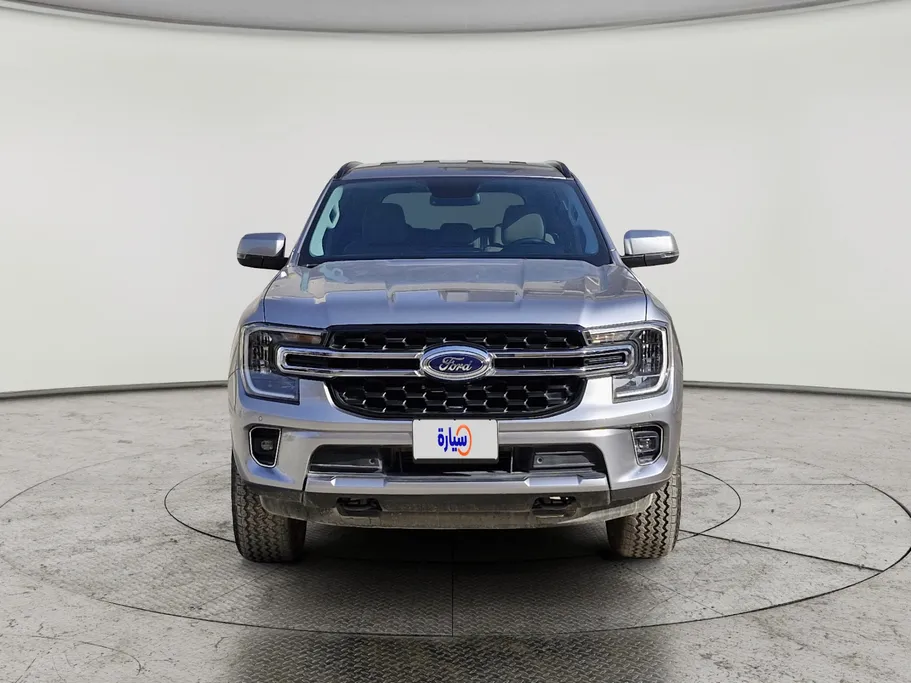 2024 Ford Everest XLT 