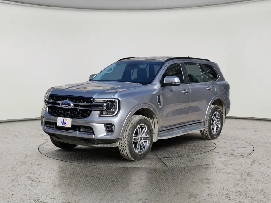 2024 Ford Everest XLT 