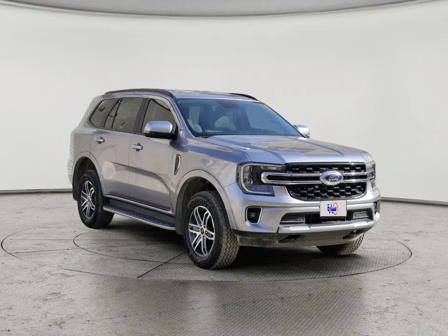 2024 Ford Everest XLT 