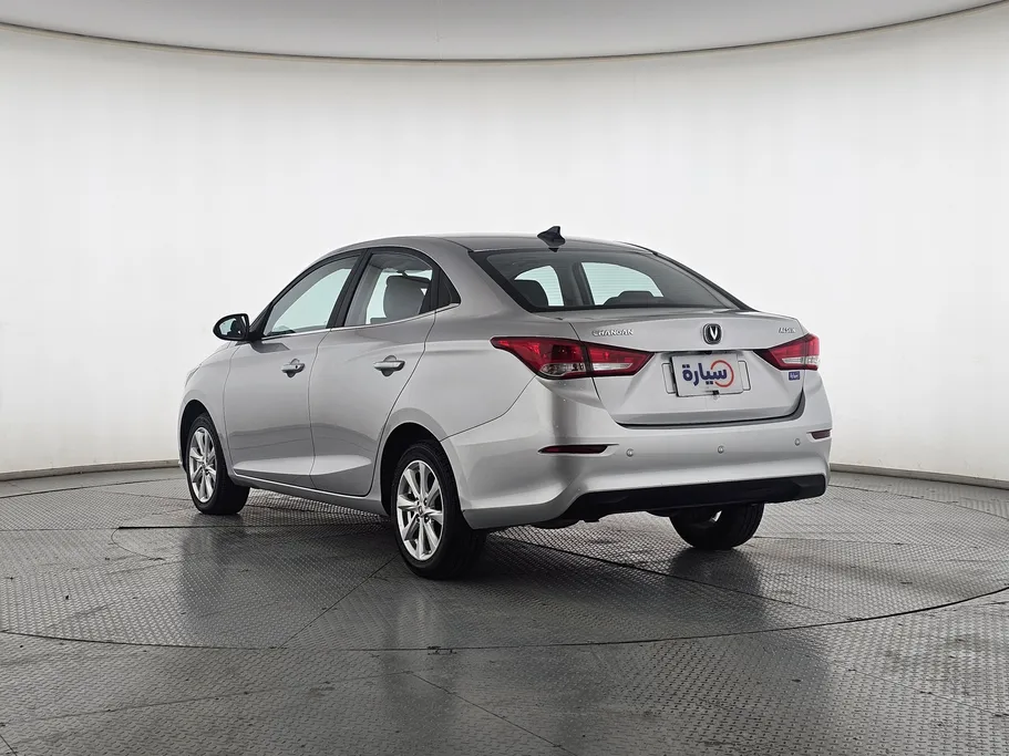 2025 Changan Alsvin Full Option 