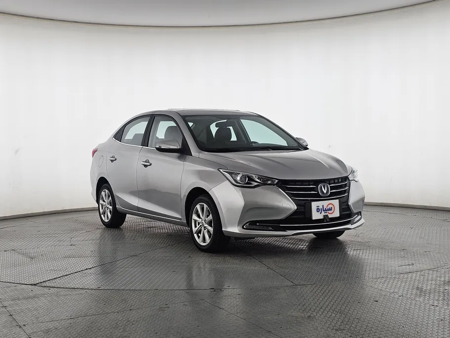 2025 Changan Alsvin Full Option 