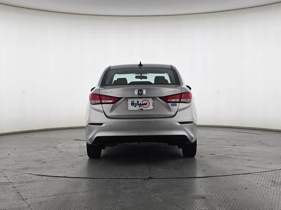 2025 Changan Alsvin Full Option 