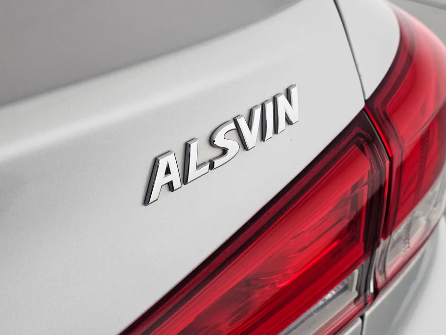 2025 Changan Alsvin Full Option 